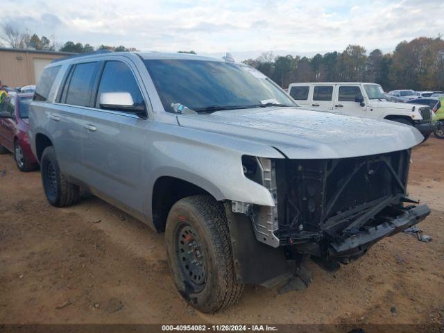  Salvage Chevrolet Tahoe