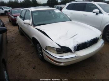  Salvage Buick Park Avenue