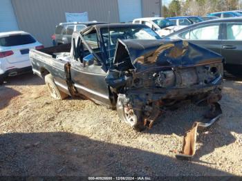  Salvage Chevrolet S Truck