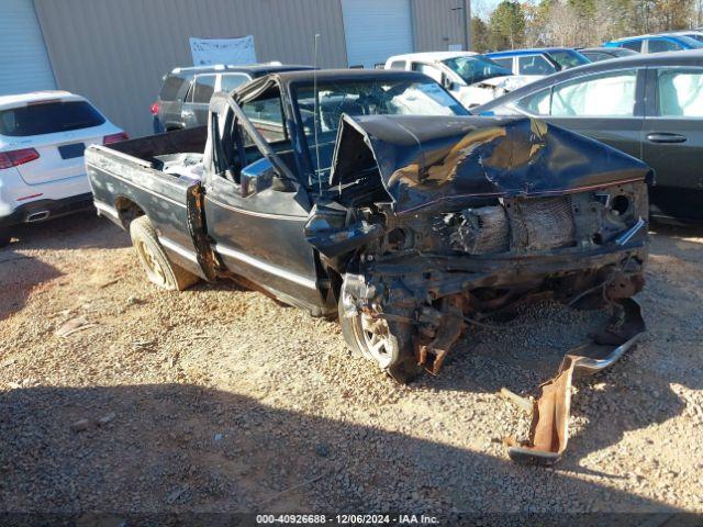  Salvage Chevrolet S Truck