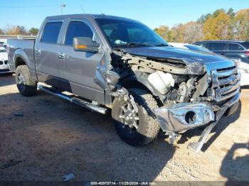  Salvage Ford F-150