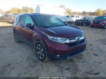  Salvage Honda CR-V