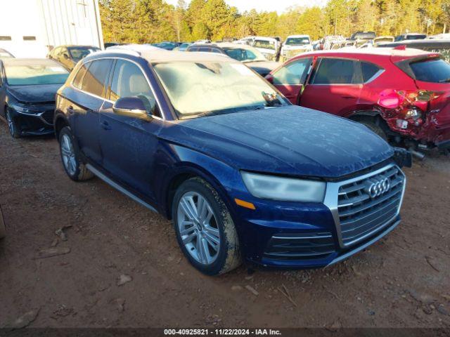  Salvage Audi Q5