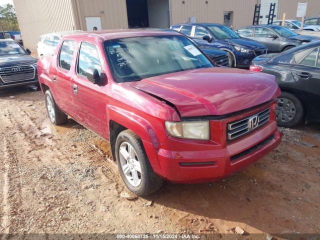  Salvage Honda Ridgeline