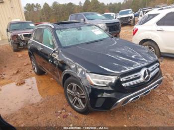  Salvage Mercedes-Benz GLC