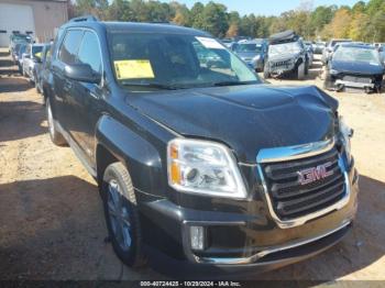  Salvage GMC Terrain