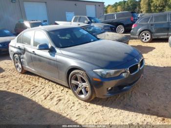  Salvage BMW 3 Series