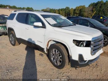  Salvage GMC Acadia