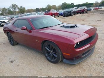  Salvage Dodge Challenger