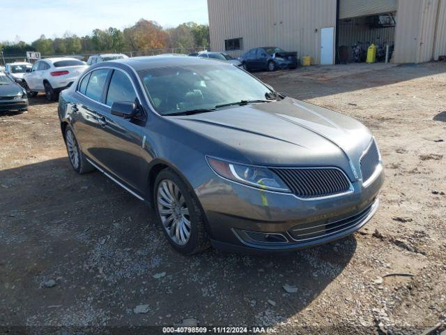  Salvage Lincoln MKS