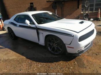  Salvage Dodge Challenger