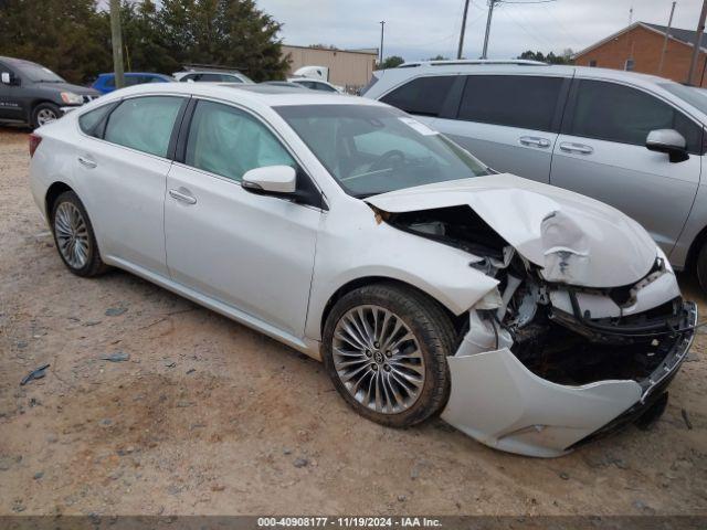  Salvage Toyota Avalon