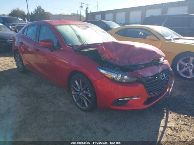  Salvage Mazda Mazda3