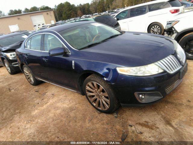  Salvage Lincoln MKS