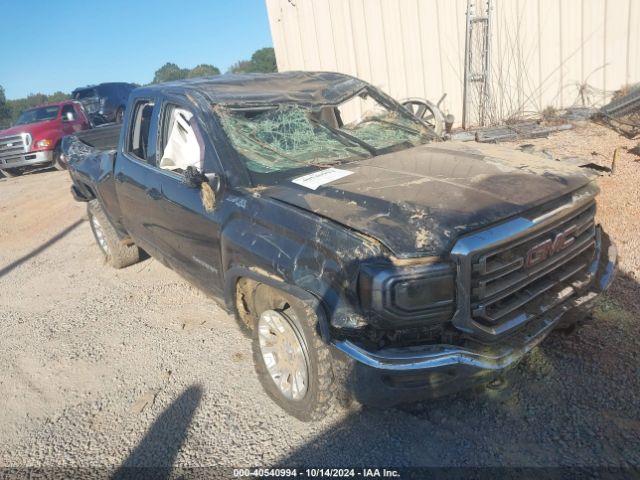  Salvage GMC Sierra 1500