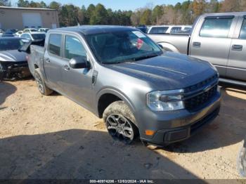  Salvage Ford Maverick