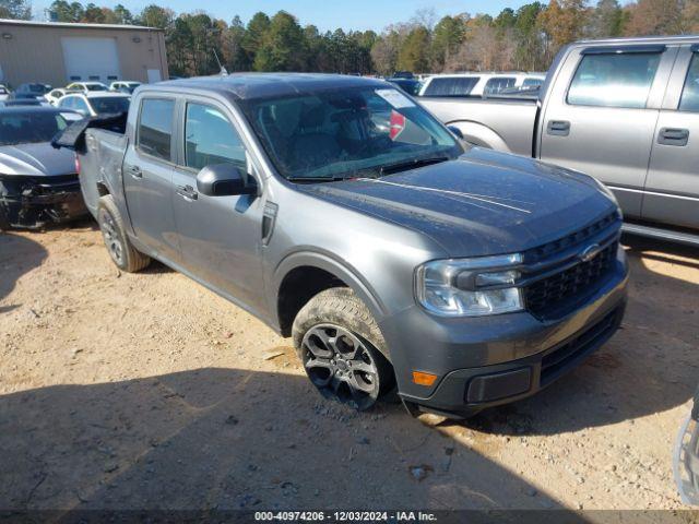  Salvage Ford Maverick