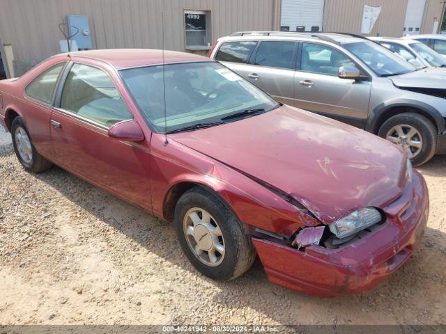  Salvage Ford Thunderbird