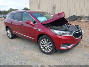  Salvage Buick Enclave