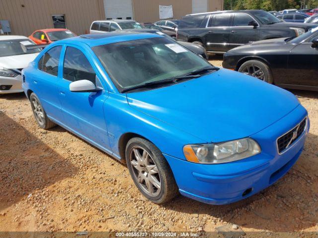  Salvage Volvo S60