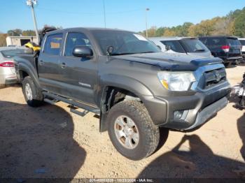  Salvage Toyota Tacoma