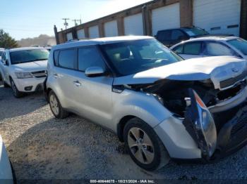  Salvage Kia Soul