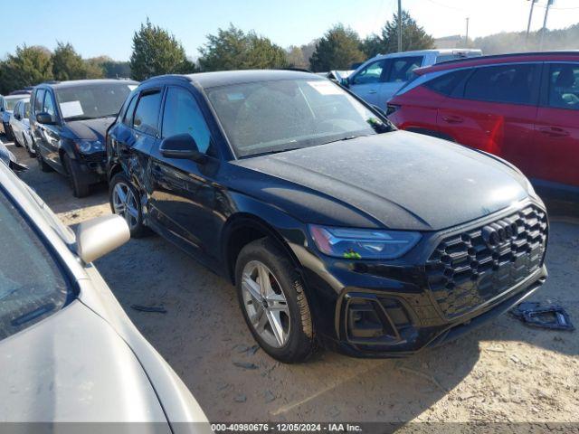  Salvage Audi Q5