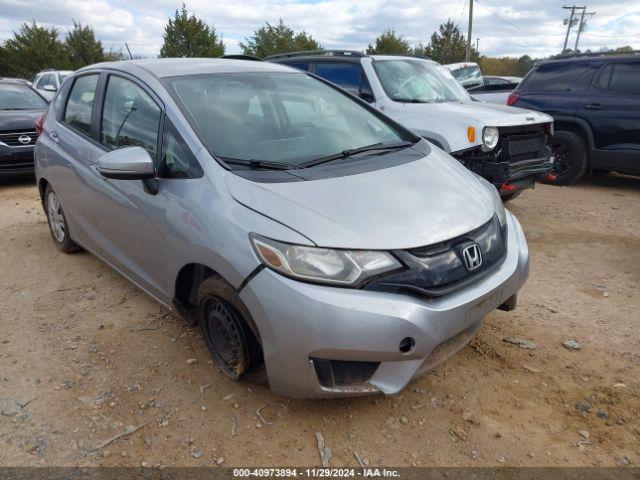  Salvage Honda Fit