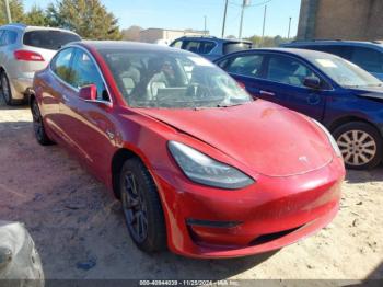  Salvage Tesla Model 3