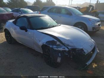  Salvage Mazda MX-5 Miata