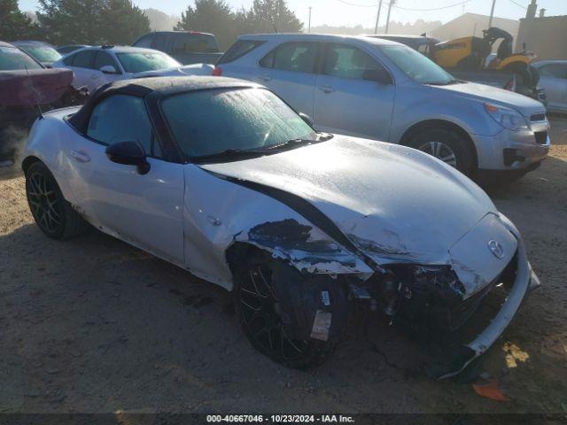  Salvage Mazda MX-5 Miata