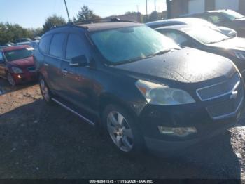  Salvage Chevrolet Traverse