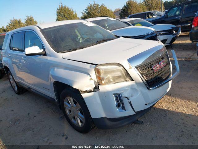  Salvage GMC Terrain