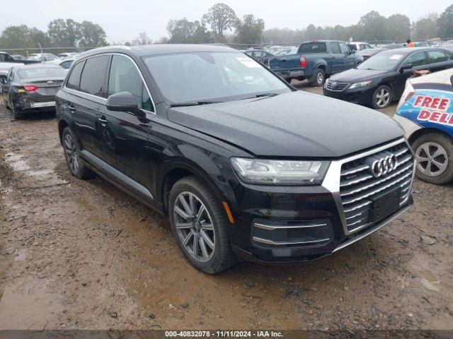  Salvage Audi Q7