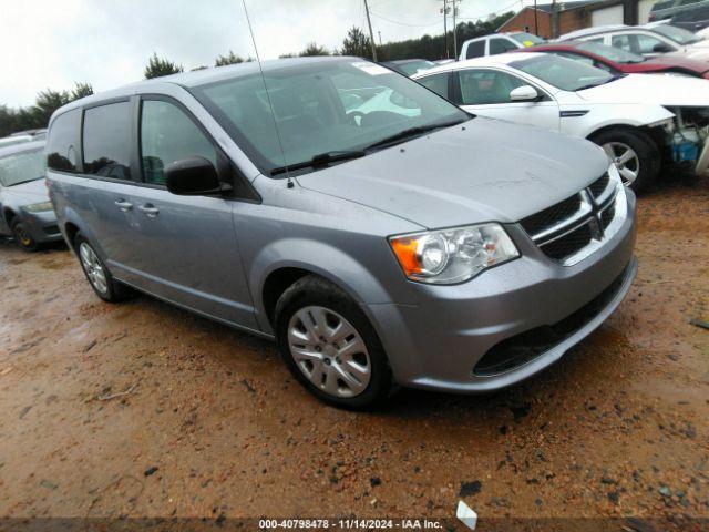  Salvage Dodge Grand Caravan