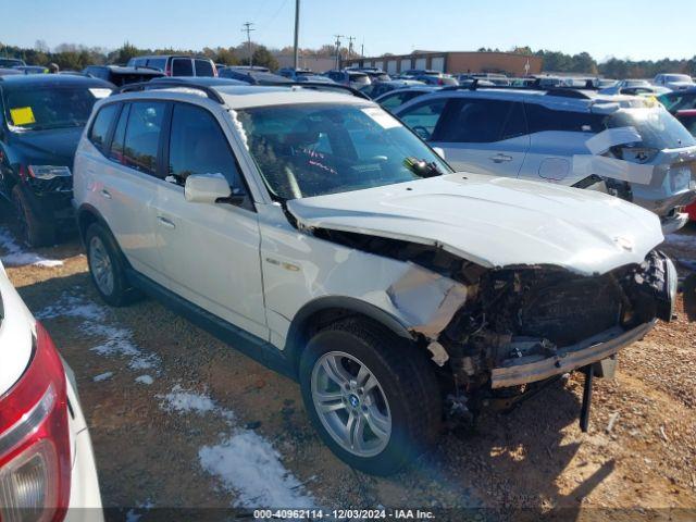  Salvage BMW X Series