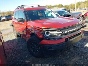  Salvage Ford Bronco