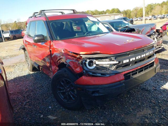  Salvage Ford Bronco