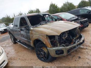  Salvage Ford F-250