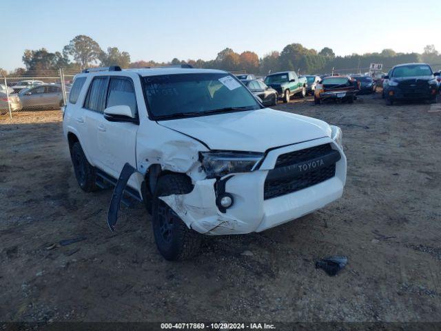  Salvage Toyota 4Runner