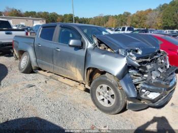  Salvage Chevrolet Colorado