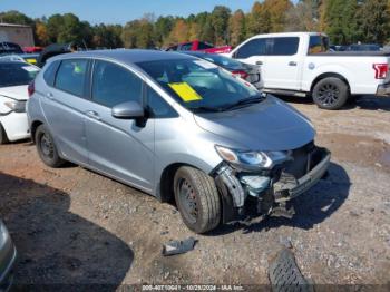  Salvage Honda Fit