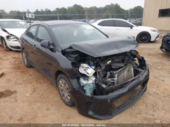  Salvage Kia Rio