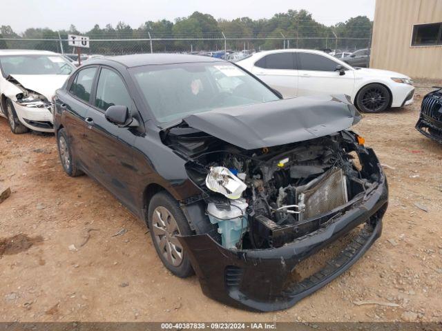  Salvage Kia Rio