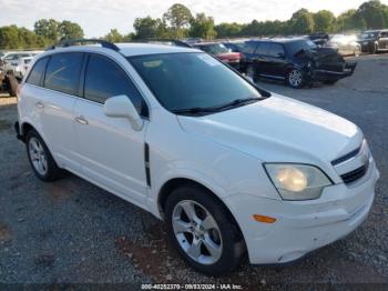  Salvage Chevrolet Captiva