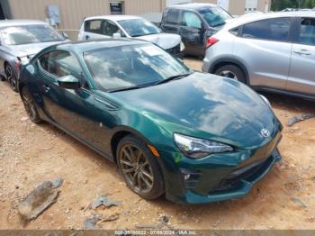  Salvage Toyota 86