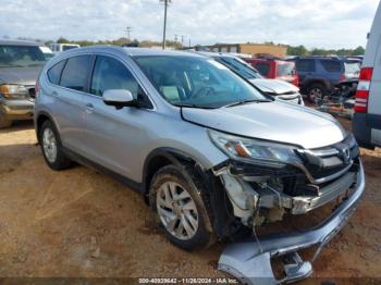  Salvage Honda CR-V