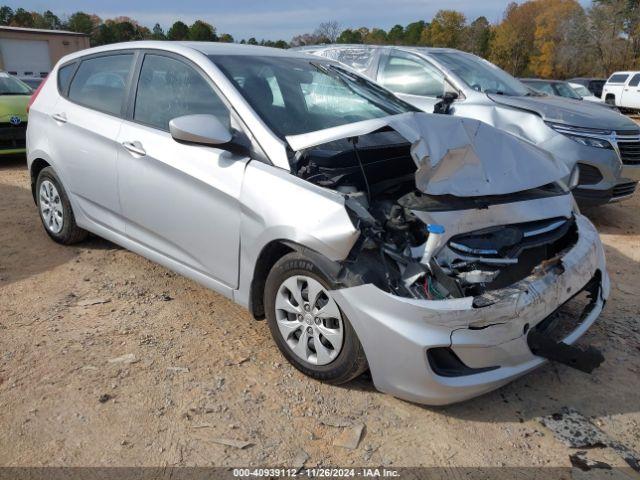  Salvage Hyundai ACCENT