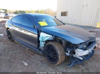  Salvage BMW 4 Series