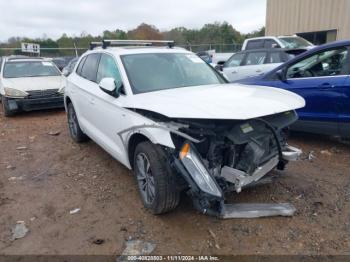  Salvage Audi Q5